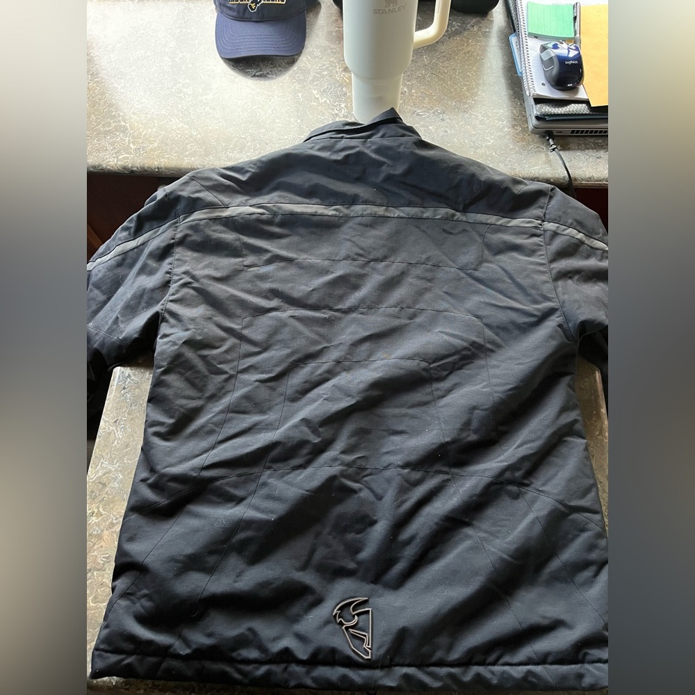 Vintage Thor Racing Jacket - Picture 4 of 4